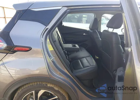 2023 Chevrolet Bolt Ev Fwd 2Lt from USA, damaged, VIN 1G1FX6S03P4143722